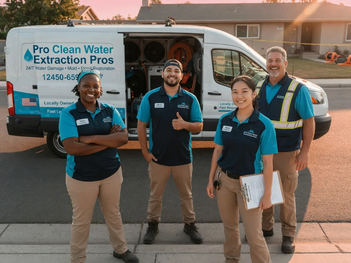 Water Extraction & Drying company in Hamilton, IN
